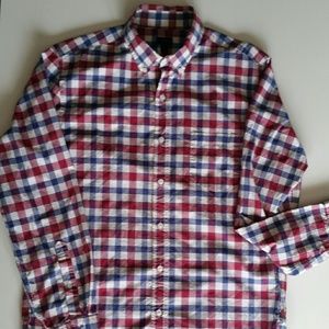 J.crew button up