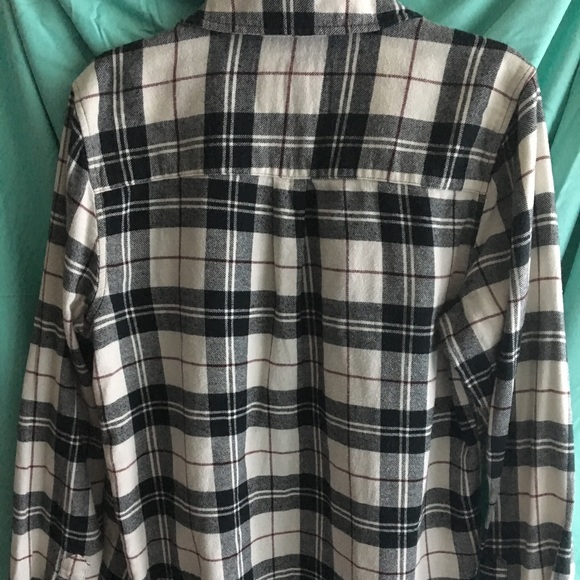 Plaid Long Sleeve - Picture 2 of 4
