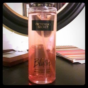 Blush perfume from vs