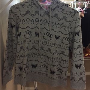 Hello Kitty hoodie