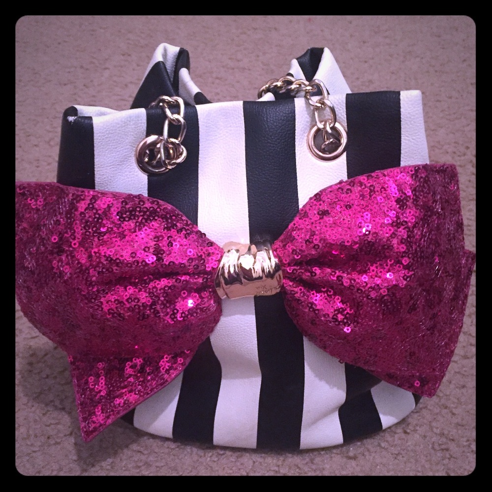 Betsey Johnson Bag
