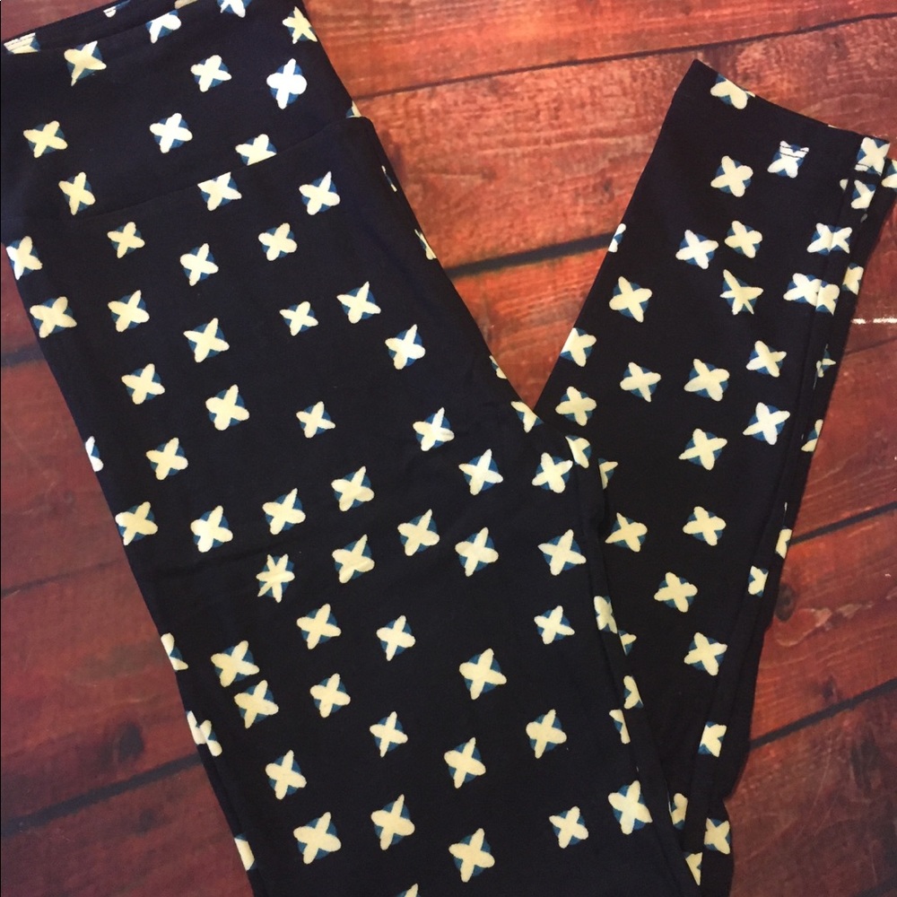 🎉6/$100🎉 LuLaRoe Leggings OS