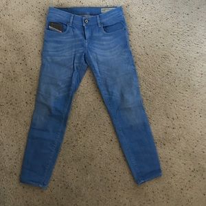 Diesel jeans!