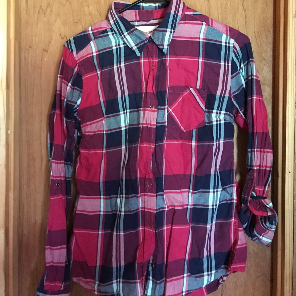 Arizona Jeans Flannel