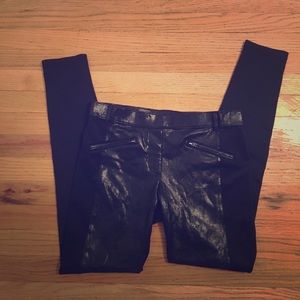 Leggings black