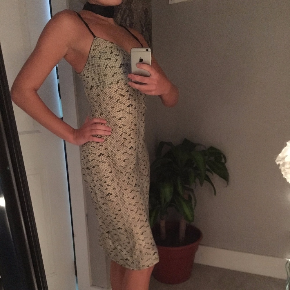 Josie Natori Bodycon Dress