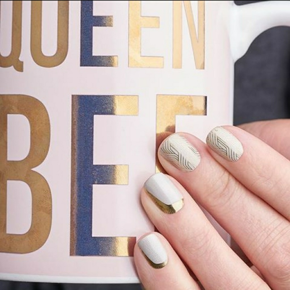 June stylebox guilty weave Jamberry wrap