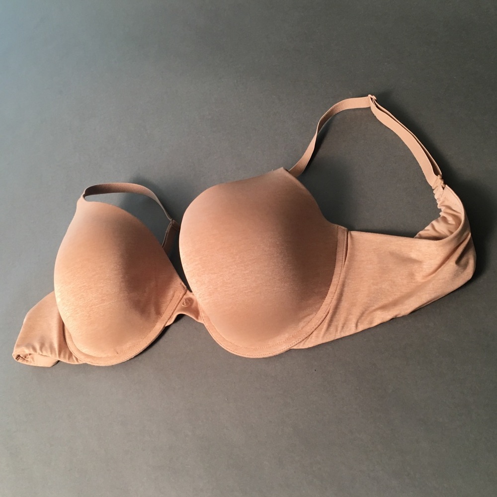 Victoria Secret UpLift Semi Demi Bra