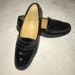 Black Cole Haan Loafers
