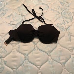 VS strapless bathing suit