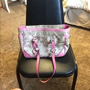 Authentic Coach Purse and Wallet