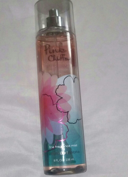 Bath and Bodyworks Pink Chiffon Perfume - Picture 1 of 2