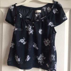 Abercrombie blouse