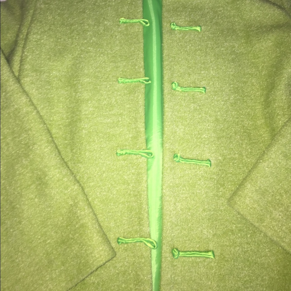 Green Jacket - image 2