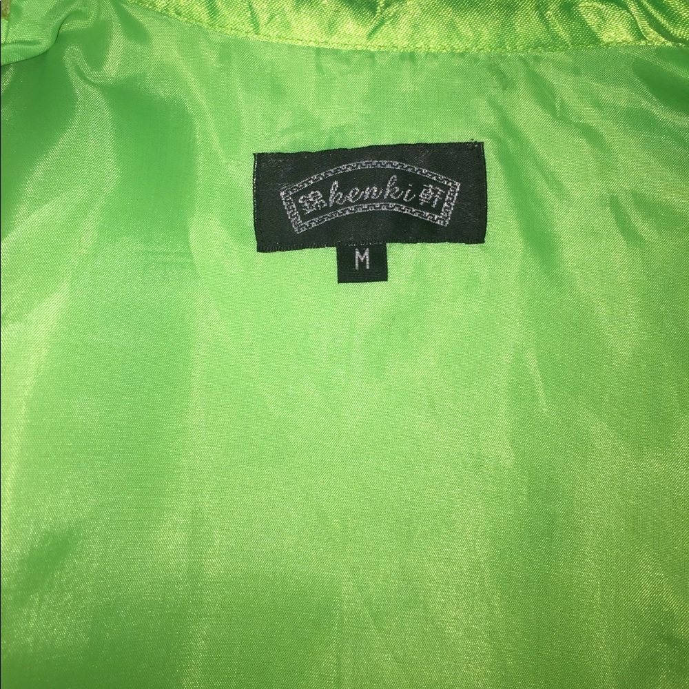 Green Jacket - image 4