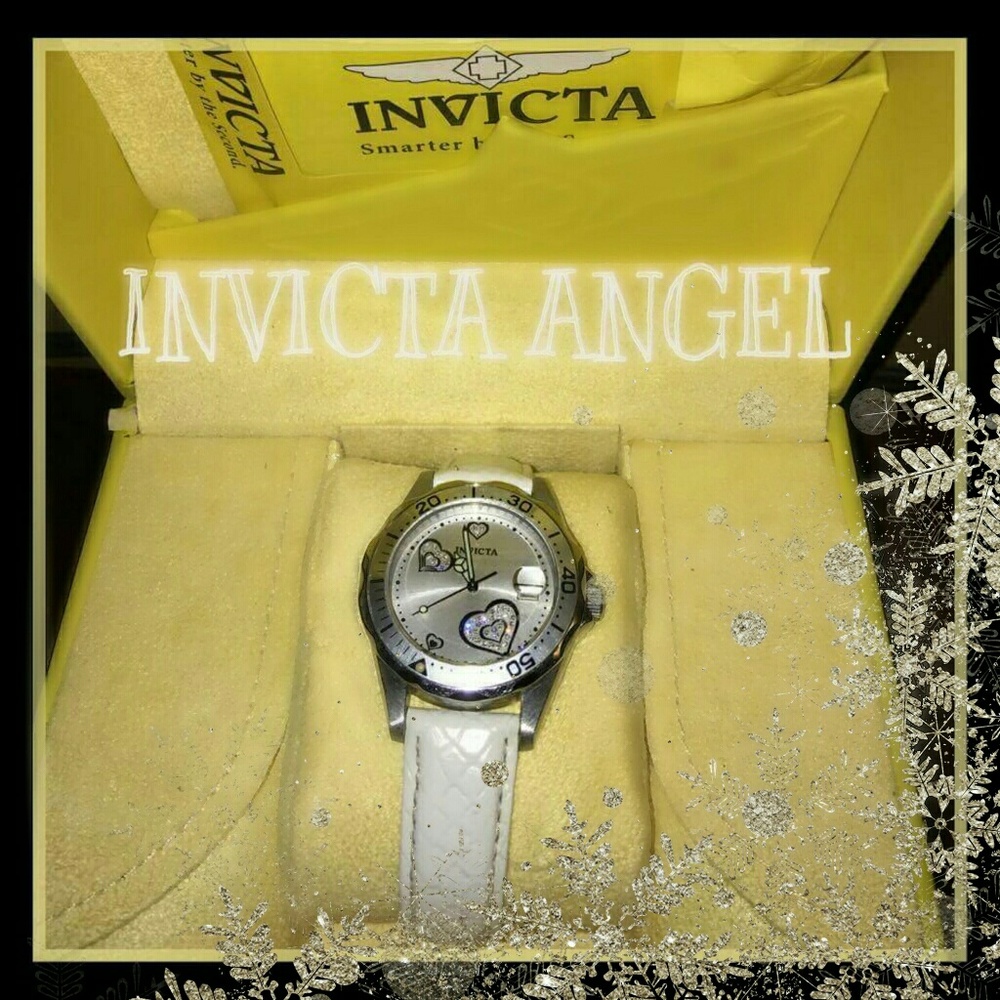Invicta Angel Ladies Watch