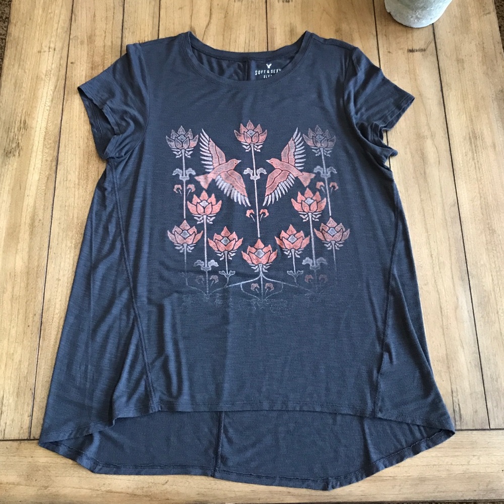 American Eagle Top
