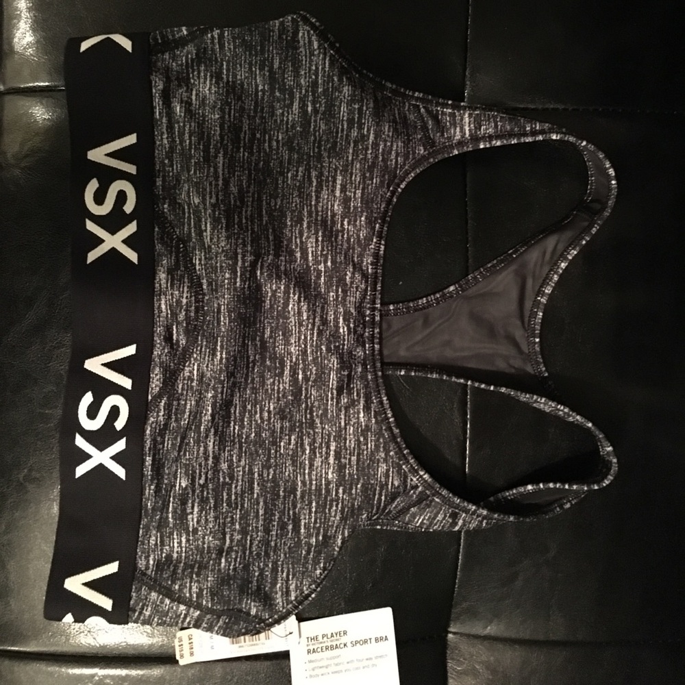 VS sports bra size M