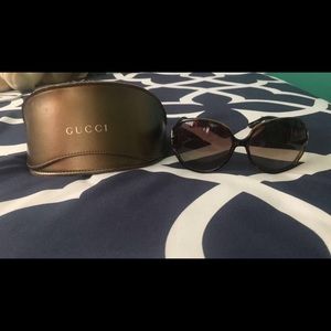 Gucci sunglasses