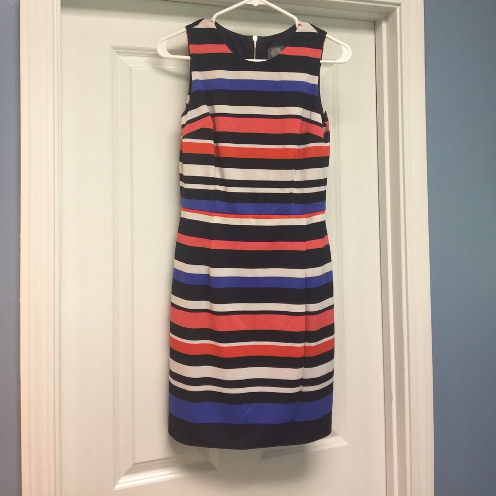 Striped Dress Size 2