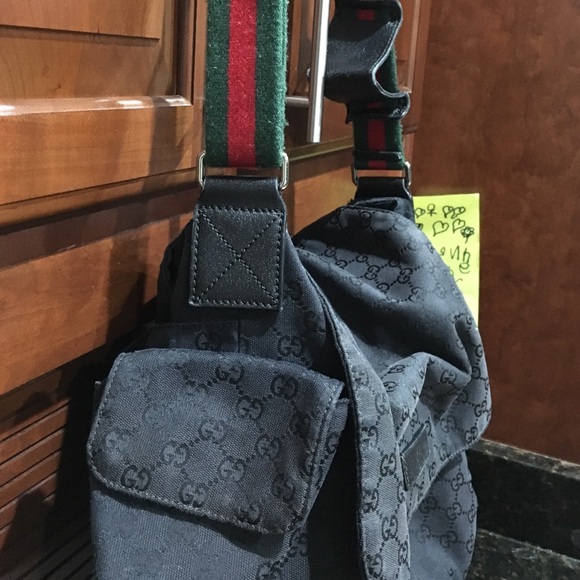 Authentic Gucci baby bag - Picture 2 of 3