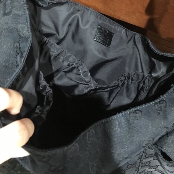Authentic Gucci baby bag - Picture 3 of 3