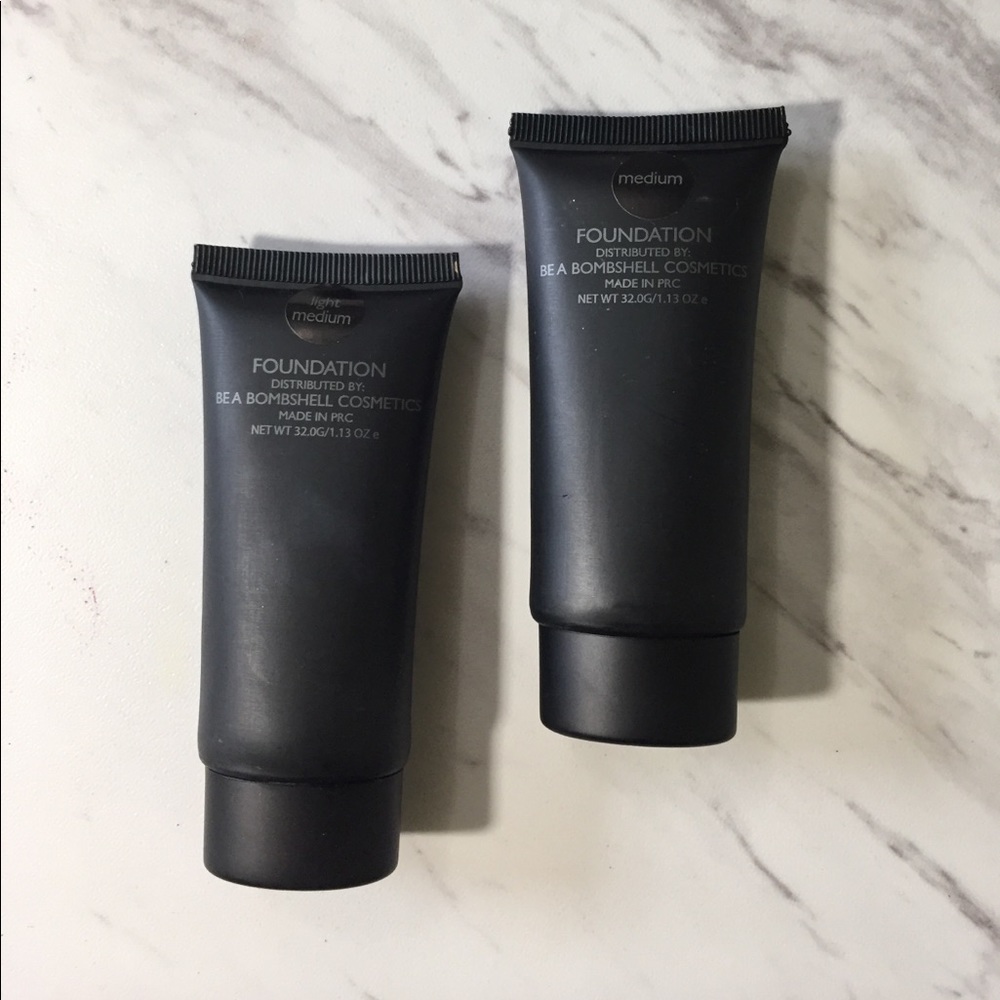 Be A Bombshell Foundation - Picture 2 of 4