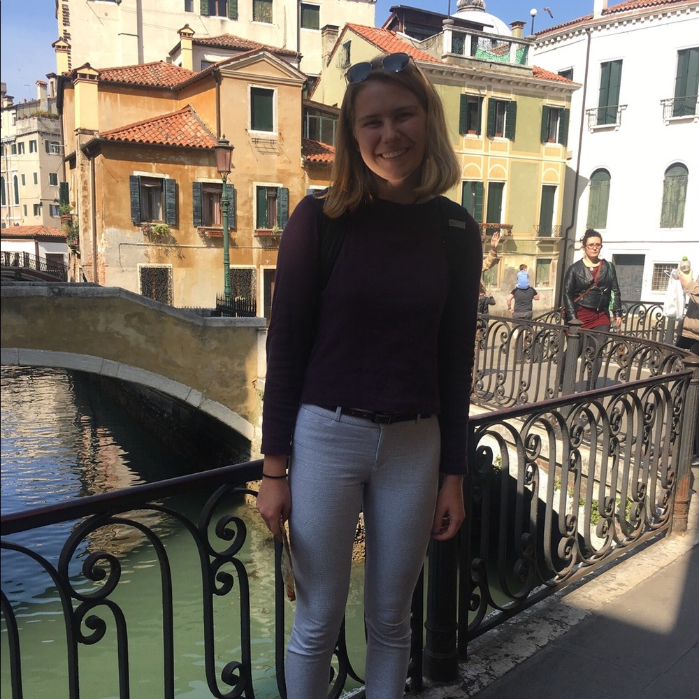 Meet your Posher, Grace