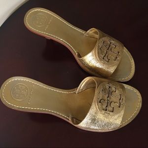Tory Burch slip ons