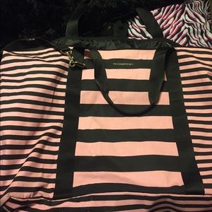 Victoria secret tote bag