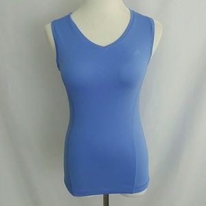 Womens Adidas Yoga Tank Top Size Small