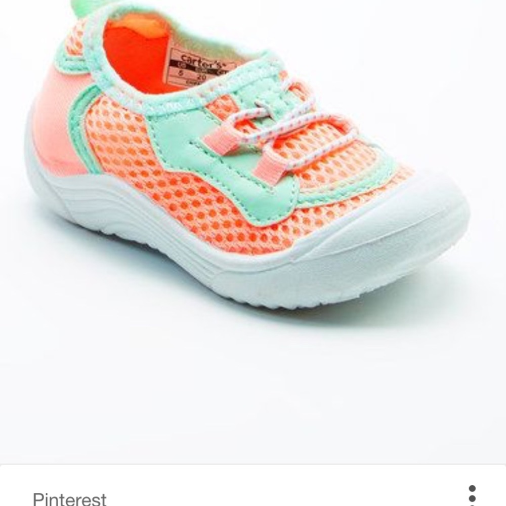 Carters brand Chipper water shoe
