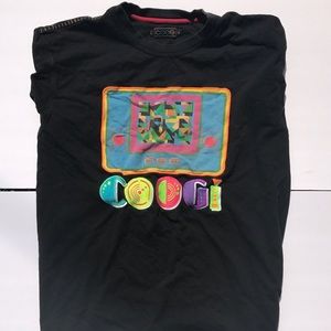 Coogi "Playin' For Keeps" T Shirt