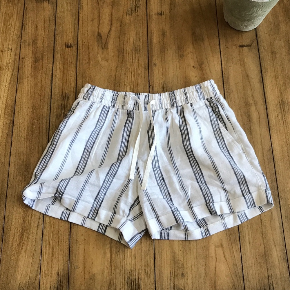 Old Navy Striped Shorts