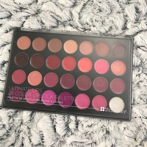 BH Cosmetics Lipstick Palette!