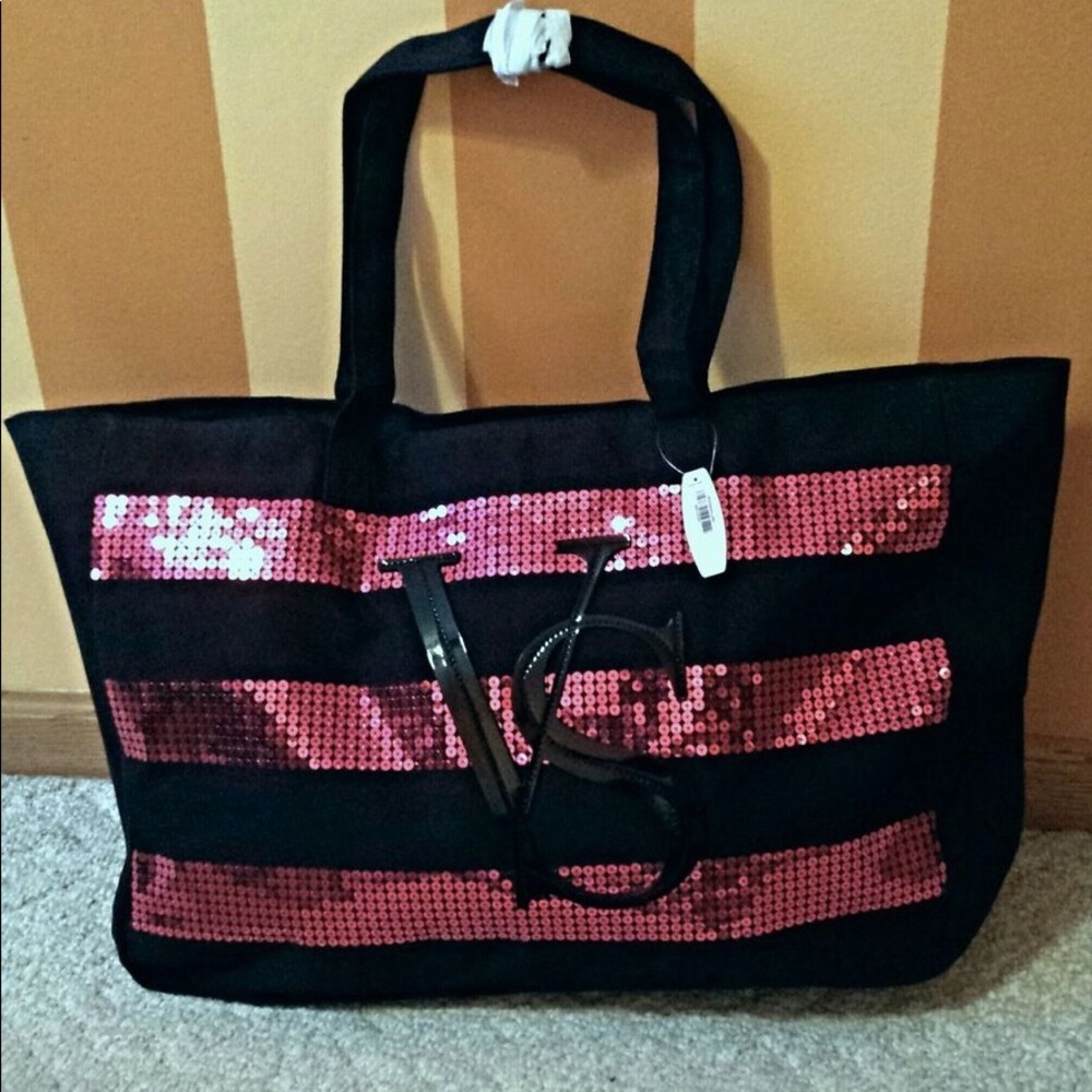 VS duffle bag