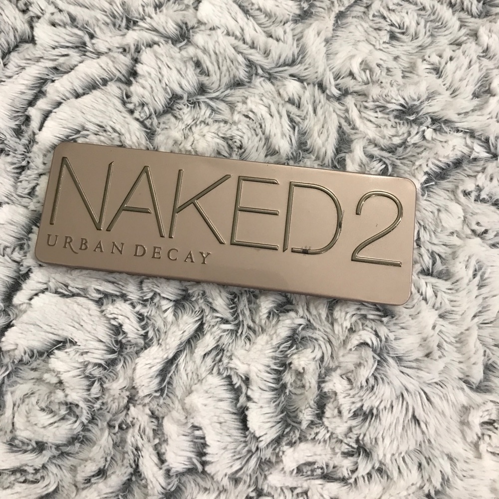 Naked 2 Palette!