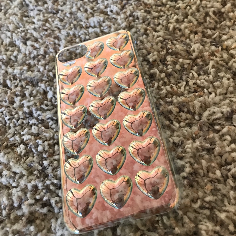 iPhone 6/6s/7 case. Never worn