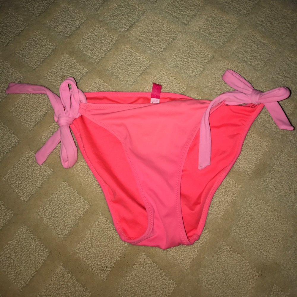 victoria's secret bikini bottoms