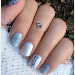December stylebox mystic ice Jamberry wrap