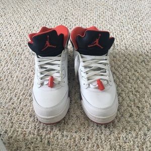 Air Jordan Fire Red 5s