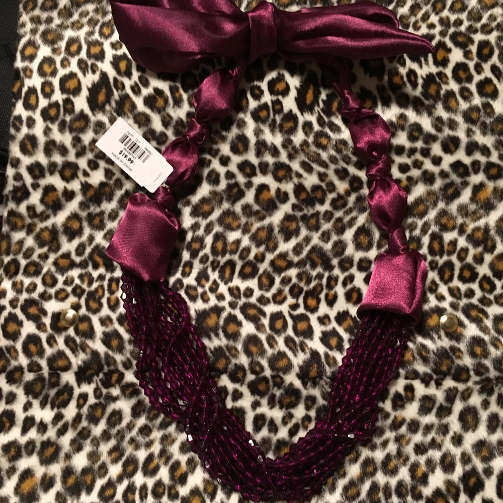 NET Loft Necklace