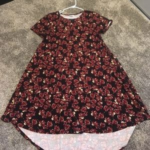 LuLaRoe EUC large Carly