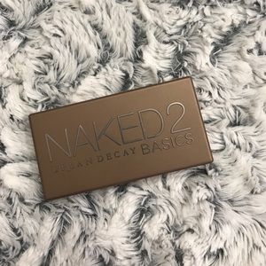 Urban Decay Naked 2 Basics Palette!