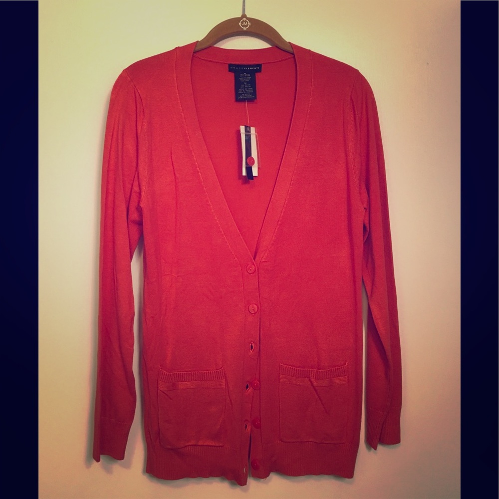 Long Sleeve Cardigan