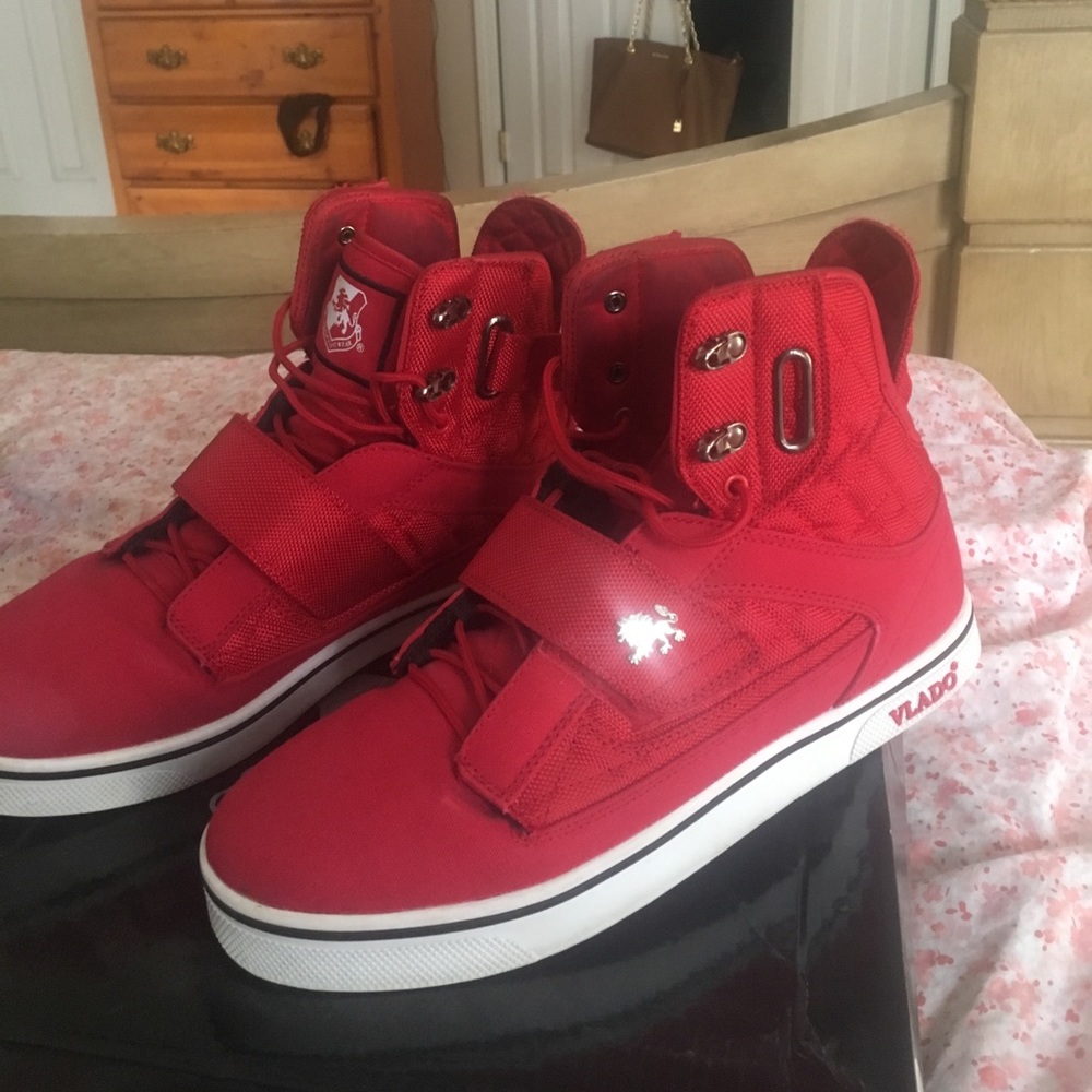 Vlado shoes worn a few