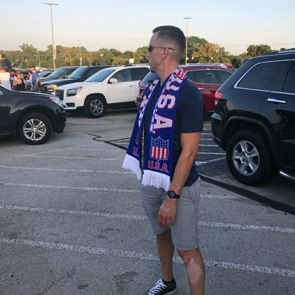 Meet your Posher, Justin