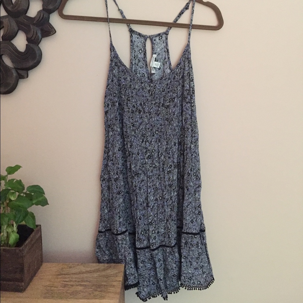 American Eagle Flowy Sundress