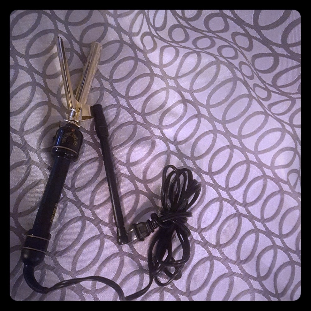 Hot Shot Tools Curling Iron