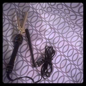 Hot Shot Tools Curling Iron